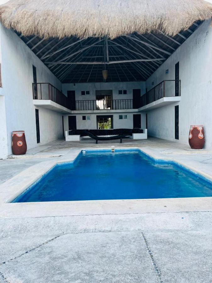 Casa Amor Pto Morelos Puerto Morelos Extérieur photo