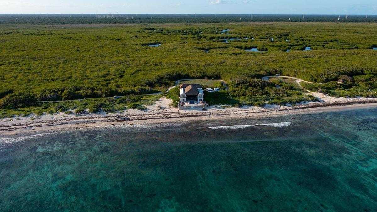 Casa Amor Pto Morelos Puerto Morelos Extérieur photo