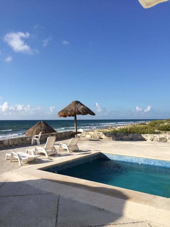 Casa Amor Pto Morelos Puerto Morelos Extérieur photo