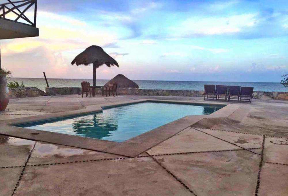 Casa Amor Pto Morelos Puerto Morelos Extérieur photo