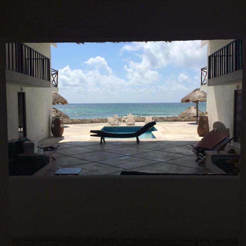 Casa Amor Pto Morelos Puerto Morelos Extérieur photo