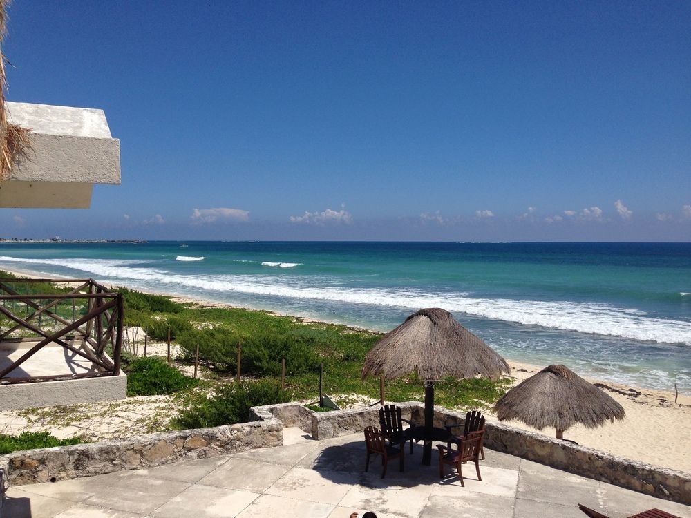 Casa Amor Pto Morelos Puerto Morelos Extérieur photo
